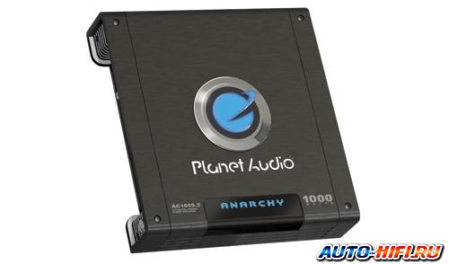 2-канальный усилитель Planet Audio AC1000.2 2-канальный усилитель Planet Audio AC1000.2